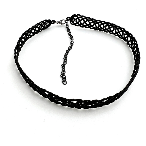 Velvet choker necklace 🖤 - Picture 5 of 5